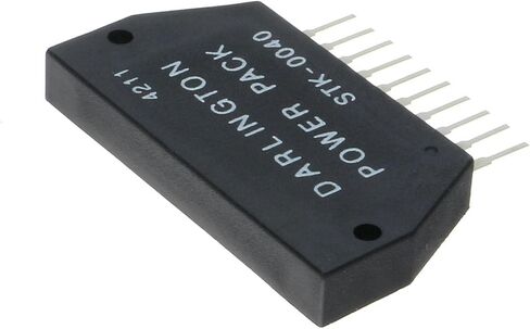 مرحلة إخراج الاستبدال لـ AF Power AMP لـ STK-0040 STK0040 in Saudi Arabia
