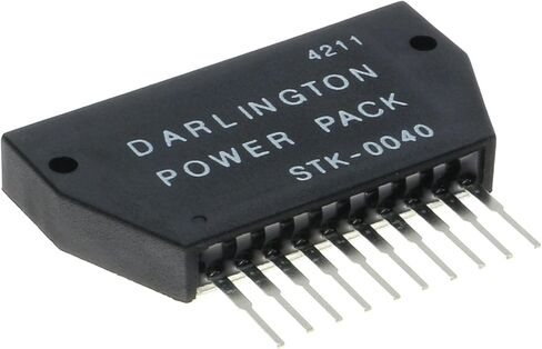 مرحلة إخراج الاستبدال لـ AF Power AMP لـ STK-0040 STK0040 in Saudi Arabia