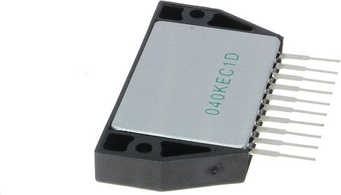 مرحلة إخراج الاستبدال لـ AF Power AMP لـ STK-0040 STK0040 in Saudi Arabia