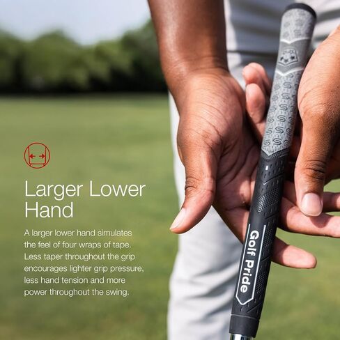 Steph Curry x Golf Pride MCC Plus4 Golf Grip in Saudi Arabia