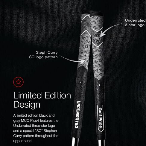 Steph Curry x Golf Pride MCC Plus4 Golf Grip in Saudi Arabia