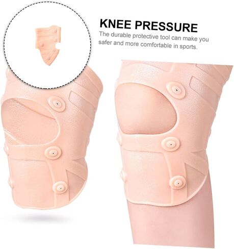 PartyKindom Ergonomic Design Magnetic Knee Wrap for Outdoor Sports Comfortable Patella Protection for Running Cycling and More in Saudi Arabia