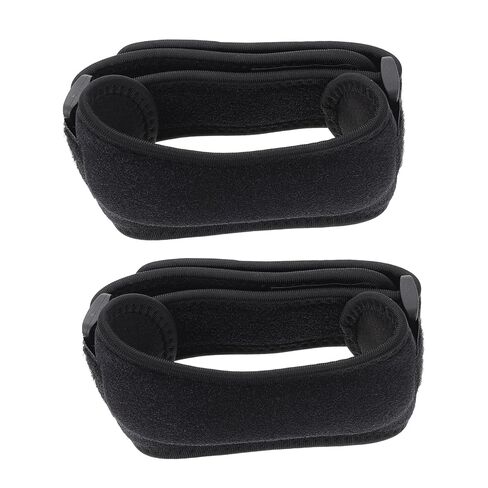2Pcs Breathable Knee Wraps Lightweight Knee Protective Covers for Fitness Basketball and Running Durable Compression Support for in Saudi Arabia