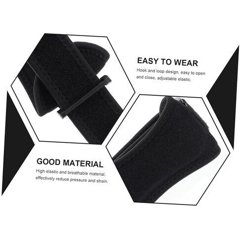 2Pcs Breathable Knee Wraps Lightweight Knee Protective Covers for Fitness Basketball and Running Durable Compression Support for in Saudi Arabia