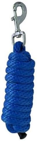 Nylon Horse Size Cowboy Knot Rope Halter with Beaded Cross Nose and Removable Lead in Saudi Arabia