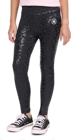 Converse Girls' Shine High Rise Leggings in Saudi Arabia