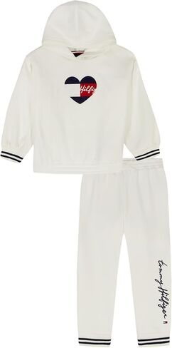 Tommy Hilfiger girls 2 Pc Fleece Set in Saudi Arabia