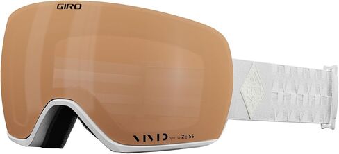 Giro Article II Asian Fit Snow Ski Goggles - New Quick Change Lens System w/ 2 VIVID Lenses - Anti-Fog Vent Tech - OTG in Saudi Arabia