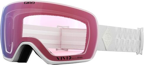 Giro Article II Asian Fit Snow Ski Goggles - New Quick Change Lens System w/ 2 VIVID Lenses - Anti-Fog Vent Tech - OTG in Saudi Arabia