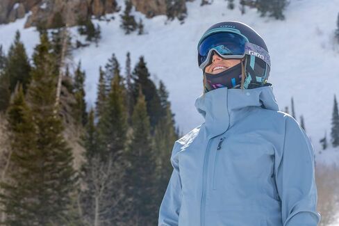 Giro Article II Asian Fit Snow Ski Goggles - New Quick Change Lens System w/ 2 VIVID Lenses - Anti-Fog Vent Tech - OTG in Saudi Arabia