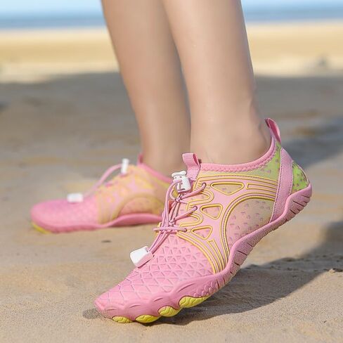 أحذية Aqua Socks المائية سريعة الجفاف حافي القدمين خفيفة الوزن للرجال والنساء in Saudi Arabia