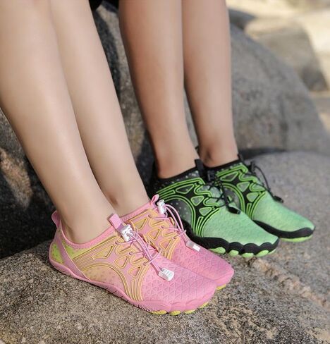 أحذية Aqua Socks المائية سريعة الجفاف حافي القدمين خفيفة الوزن للرجال والنساء in Saudi Arabia