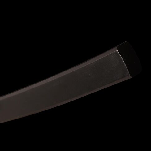 Samuel Rodrigues/Raiden Sword Japanes Game Cosplay Prop Metal Upgraded Version Katana Black not Sharp in Kuwait
