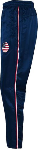 Outerstuff Men's FIFA World Cup Contrast Training Track Pant in Saudi Arabia