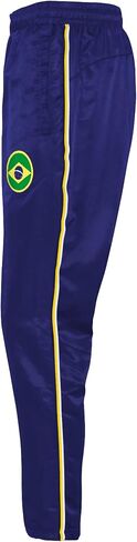 Outerstuff Men's FIFA World Cup Contrast Training Track Pant in Saudi Arabia