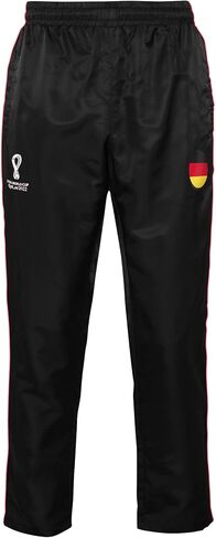 Outerstuff Men's FIFA World Cup Contrast Training Track Pant in Saudi Arabia