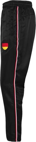 Outerstuff Men's FIFA World Cup Contrast Training Track Pant in Saudi Arabia