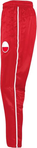 Outerstuff Men's FIFA World Cup Contrast Training Track Pant in Saudi Arabia