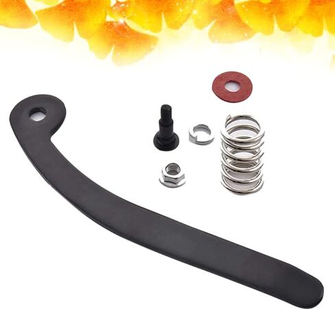 BESPORTBLE Replacement Guitar Whammy Bar Tremolo Bridge Tailpiece for Compatible Durable Black Guitar Accessory for Lasting Use and Seamless Electric Guitar Performance in Saudi Arabia