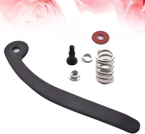 BESPORTBLE Replacement Guitar Whammy Bar Tremolo Bridge Tailpiece for Compatible Durable Black Guitar Accessory for Lasting Use and Seamless Electric Guitar Performance in Saudi Arabia