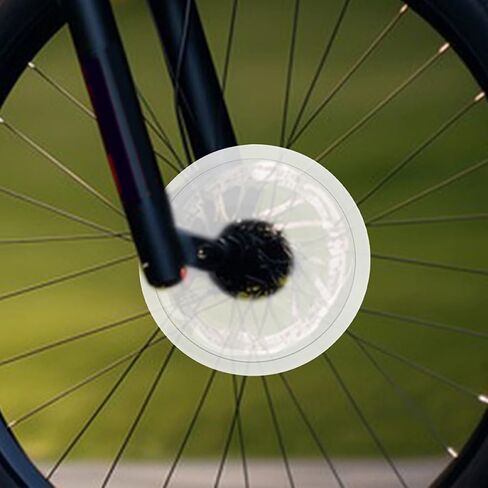 POPETPOP 6pcs Bike Chain Guard Protector Plastic Flywheel Cover for Road Folding Bikes Sturdy Sprocket Guard in Saudi Arabia