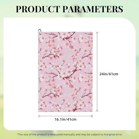 منشفة جولف مموهة من الألياف الدقيقة مع مشبك حلقة تسلق، قطعة قماش تنظيف مضحكة لكرات الجولف والنوادي، هدية للنساء والرجال، ولاعبي الجولف، والأب، والجد، وإكسسوارات الحقائب مقاس 40.64 سم × 60.96 سم - وردي مموه in Kuwait