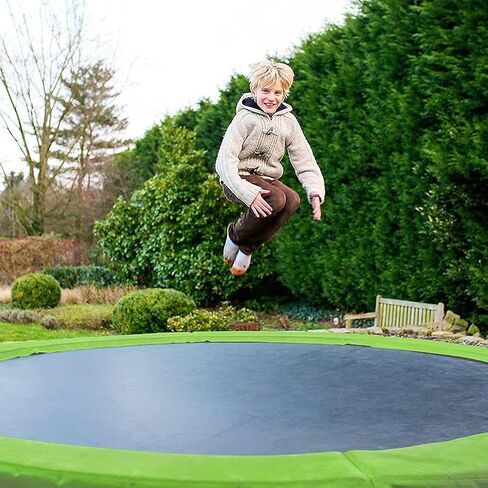 Trampoline Spring, Trampoline Accessories,Trampoline Replacement Safety Spring Cover Padding Pad Trampoline Safety Mat Long-Lasting Cover Padding Pads in Saudi Arabia