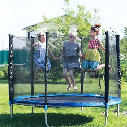 Trampoline Spring, Trampoline Accessories,Trampoline Safety Mat, Trampoline Replacement Safety Pad Trampoline Accessories Spring Cover in Saudi Arabia