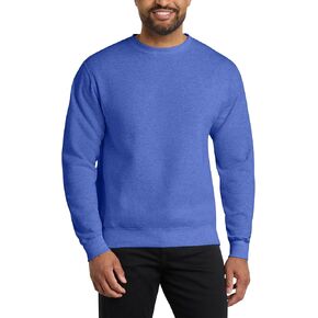 سويت شيرت رجالي كاجوال من الصوف بأكمام طويلة للخريف والشتاء الدافئ وبلوفرات عصرية in Kuwait