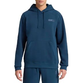 PUMA Men's Fleece Hoodie Pullover with Kangaroo Pocket in Saudi Arabia