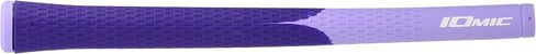 IOMIC Grips Opus Grip Series Sticky Opus ثنائي اللون 1.8 للجنسين بدون خط خلفي in Kuwait