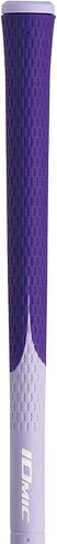 IOMIC Grips Opus Grip Series Sticky Opus ثنائي اللون 1.8 للجنسين بدون خط خلفي in Kuwait