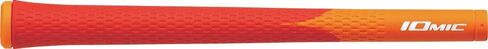 IOMIC Grips Opus Grip Series Sticky Opus ثنائي اللون 1.8 للجنسين بدون خط خلفي in Kuwait