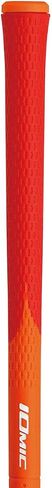 IOMIC Grips Opus Grip Series Sticky Opus ثنائي اللون 1.8 للجنسين بدون خط خلفي in Kuwait
