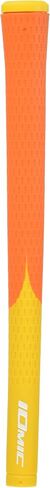 IOMIC Grips Opus Grip Series Sticky Opus ثنائي اللون 1.8 للجنسين بدون خط خلفي in Kuwait