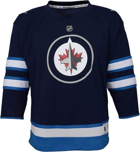 Outerstuff NHL Infants Toddler Blank Home Alternate Away Replica Team Jersey in Saudi Arabia
