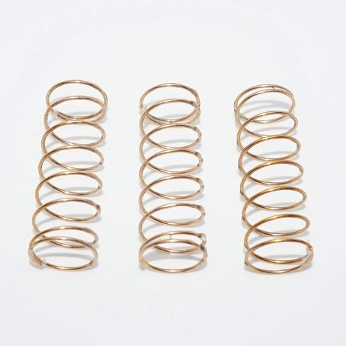 Yamaha Genuine Valve Piston Spring Baritone Euphonium - Set of 3 Springs in Saudi Arabia