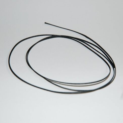 Rotor Valve Lever String Cord - French Horn Trombone Tuba - Fits Any Brass Rotor 60 cm roll in Saudi Arabia
