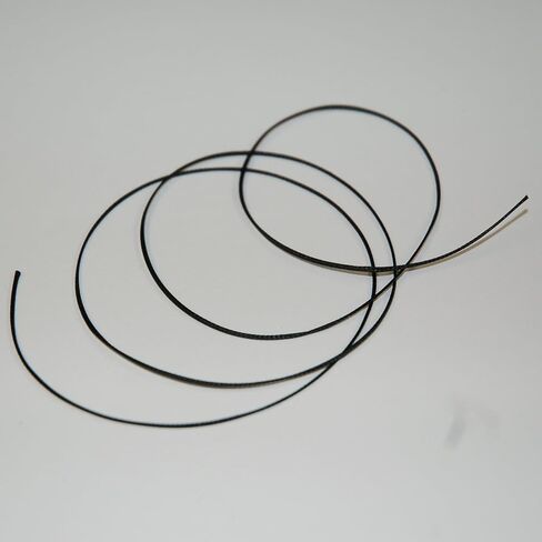 Rotor Valve Lever String Cord - French Horn Trombone Tuba - Fits Any Brass Rotor 60 cm roll in Saudi Arabia