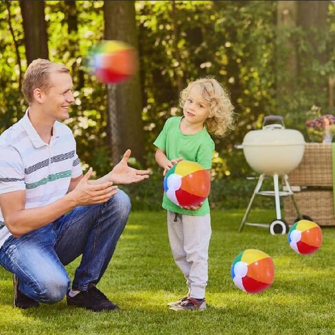 مجموعات ألعاب Granny Pants Yard (قطعتان)، ألعاب Granny Pants في الهواء الطلق للبالغين والعائلة، ألعاب يوم الحفلات مع 12 كرة نطاطة، المزيد من الكرات للشاطئ في الفناء الخلفي in Saudi Arabia