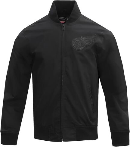 Pro Standard Mens NHL Neutral Twill Jacket in Saudi Arabia