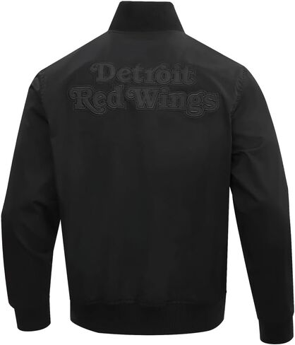 Pro Standard Mens NHL Neutral Twill Jacket in Saudi Arabia