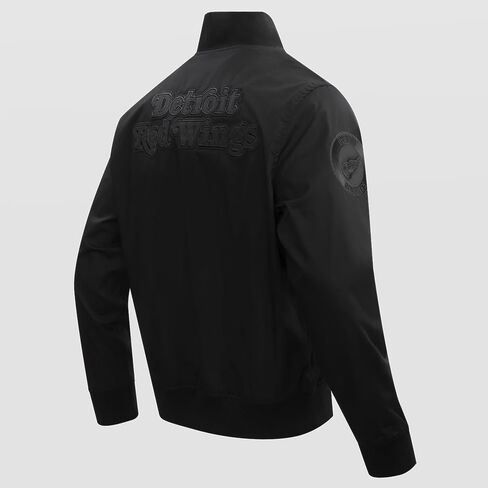 Pro Standard Mens NHL Neutral Twill Jacket in Saudi Arabia