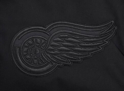 Pro Standard Mens NHL Neutral Twill Jacket in Saudi Arabia