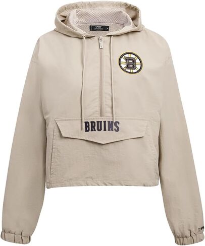 Pro Standard Womens NHL Classic Wind Jacket in Saudi Arabia