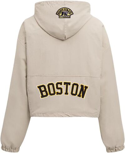 Pro Standard Womens NHL Classic Wind Jacket in Saudi Arabia