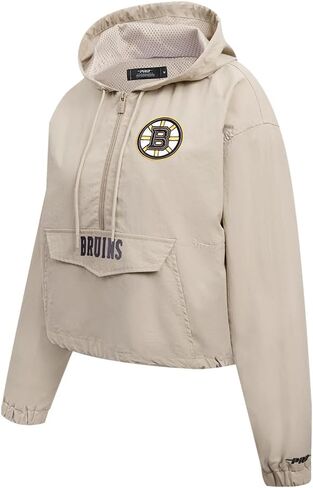 Pro Standard Womens NHL Classic Wind Jacket in Saudi Arabia