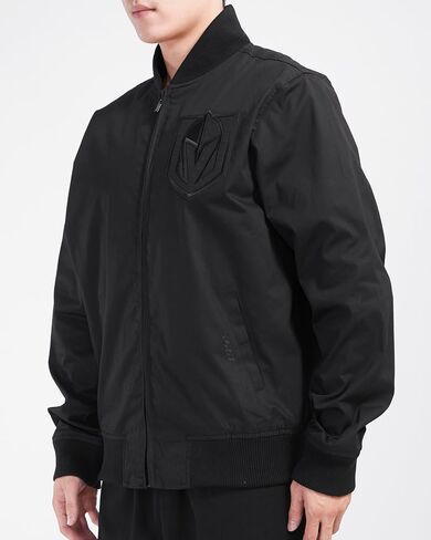 Pro Standard Mens NHL Neutral Twill Jacket in Saudi Arabia
