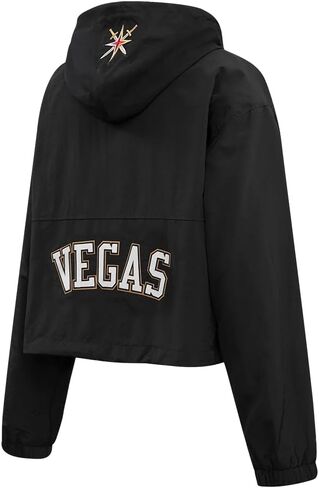 Pro Standard Womens NHL Classic Wind Jacket in Saudi Arabia