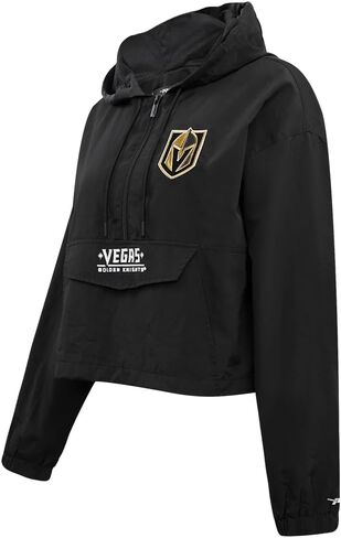 Pro Standard Womens NHL Classic Wind Jacket in Saudi Arabia